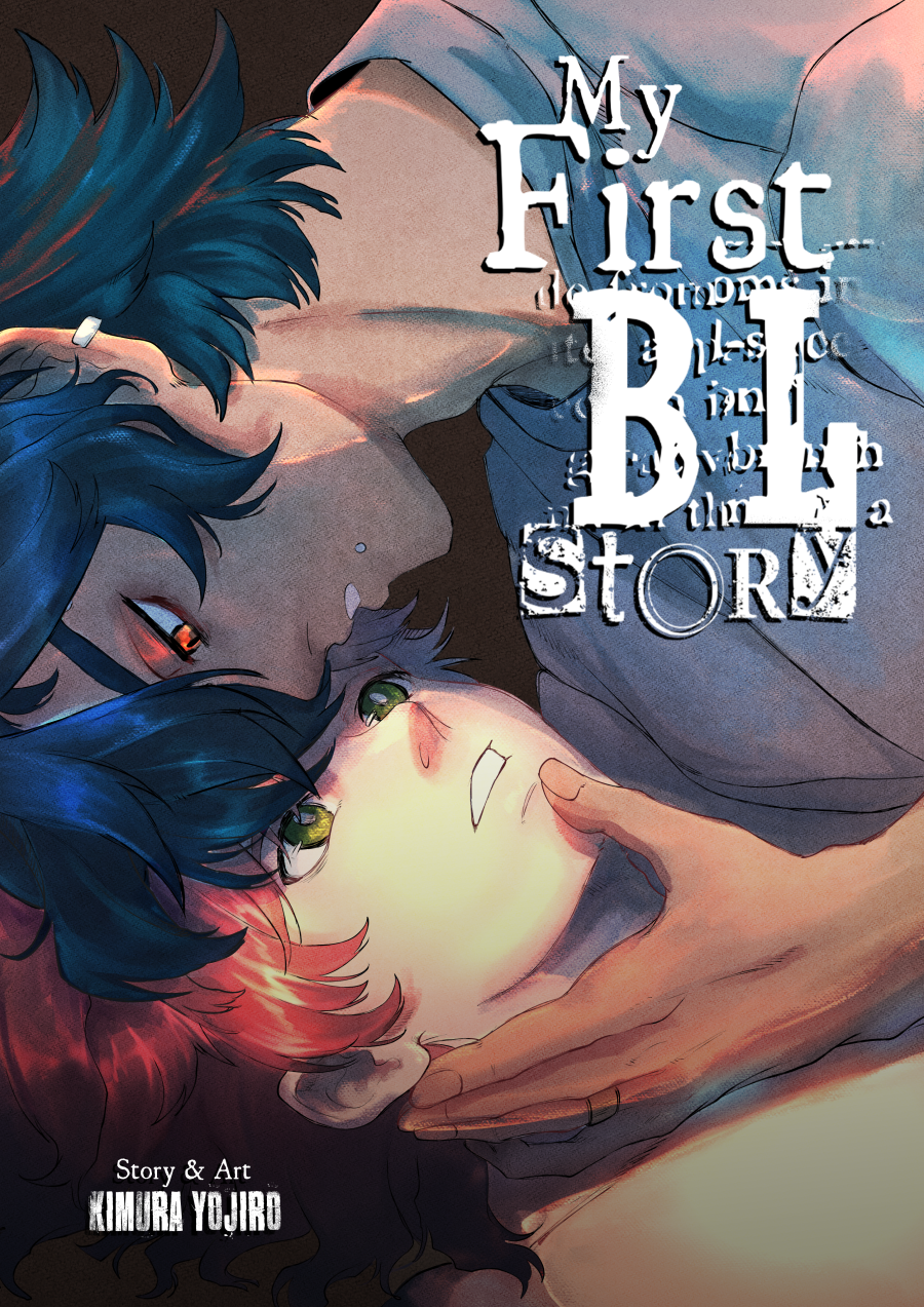 My First BL Story